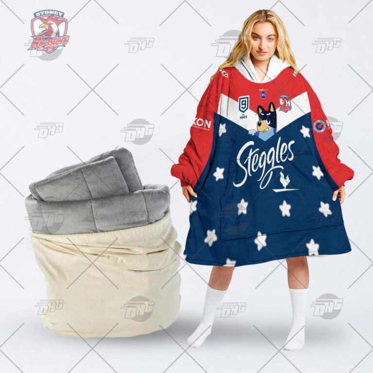 National Rugby League store - Loyal fans of Sydney Roosters's Unisex Oodie,Kid Oodie:vintage National Rugby League suit,uniform,apparel,shirts,merch,hoodie,jackets,shorts,sweatshirt,outfits,clothes
