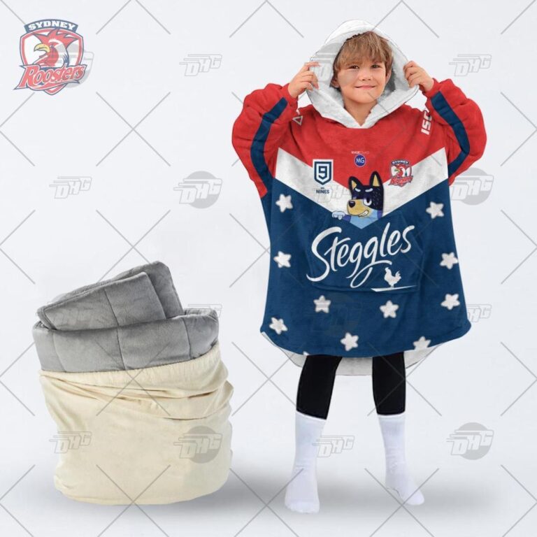 National Rugby League store - Loyal fans of Sydney Roosters's Unisex Oodie,Kid Oodie:vintage National Rugby League suit,uniform,apparel,shirts,merch,hoodie,jackets,shorts,sweatshirt,outfits,clothes