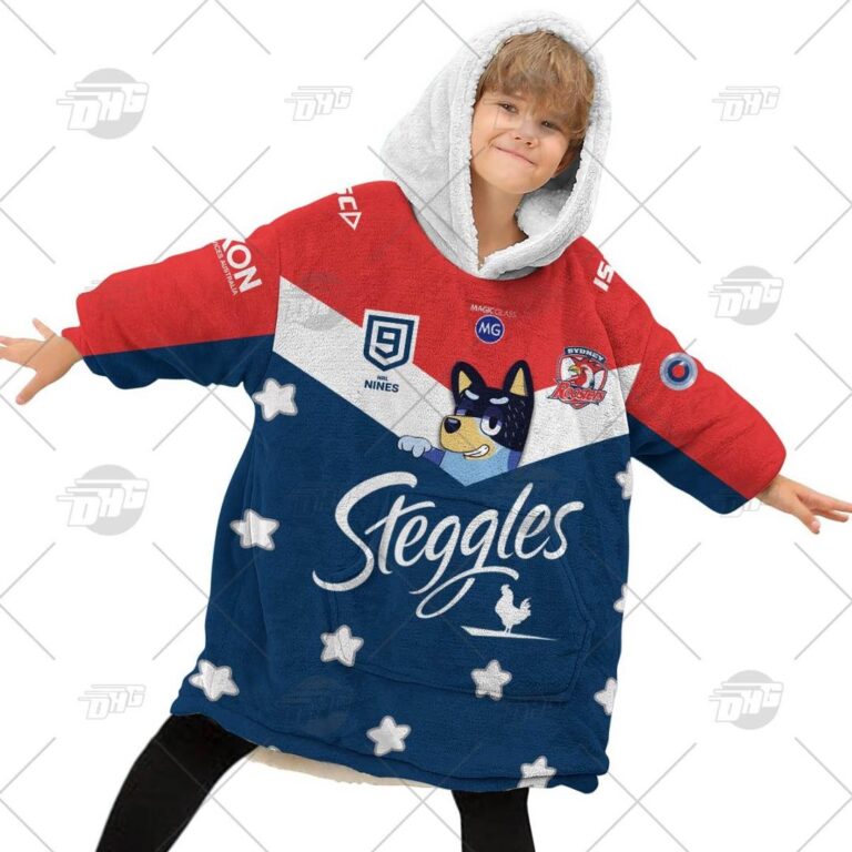 National Rugby League store - Loyal fans of Sydney Roosters's Unisex Oodie,Kid Oodie:vintage National Rugby League suit,uniform,apparel,shirts,merch,hoodie,jackets,shorts,sweatshirt,outfits,clothes