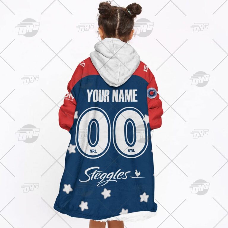 National Rugby League store - Loyal fans of Sydney Roosters's Unisex Oodie,Kid Oodie:vintage National Rugby League suit,uniform,apparel,shirts,merch,hoodie,jackets,shorts,sweatshirt,outfits,clothes