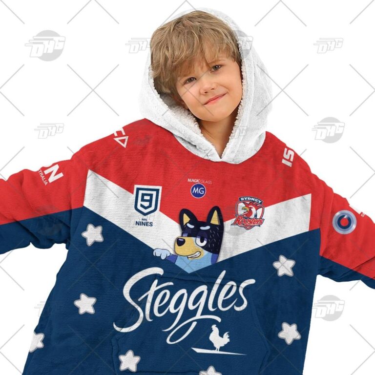 National Rugby League store - Loyal fans of Sydney Roosters's Unisex Oodie,Kid Oodie:vintage National Rugby League suit,uniform,apparel,shirts,merch,hoodie,jackets,shorts,sweatshirt,outfits,clothes