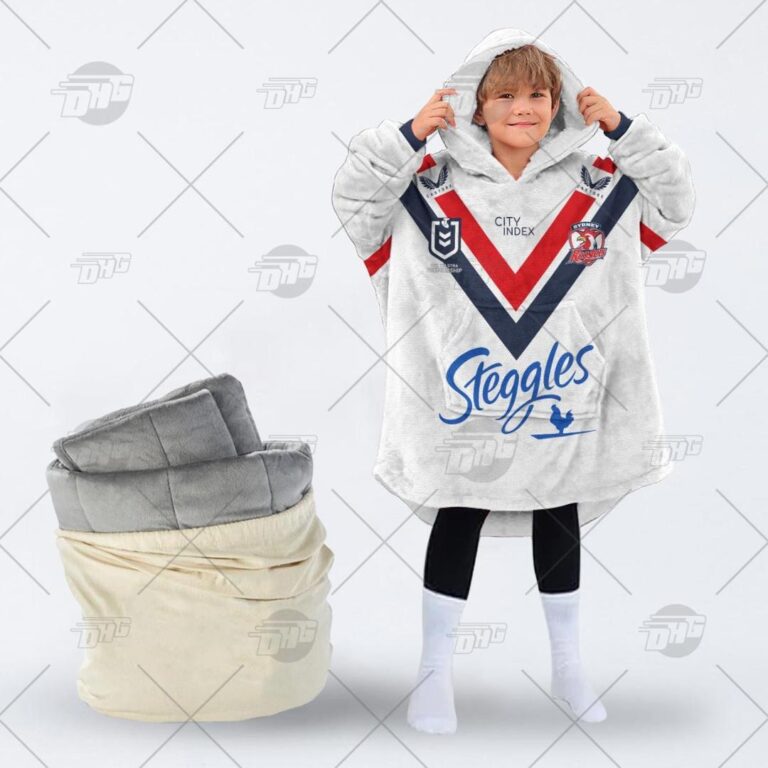 National Rugby League store - Loyal fans of Sydney Roosters's Unisex Oodie,Kid Oodie:vintage National Rugby League suit,uniform,apparel,shirts,merch,hoodie,jackets,shorts,sweatshirt,outfits,clothes