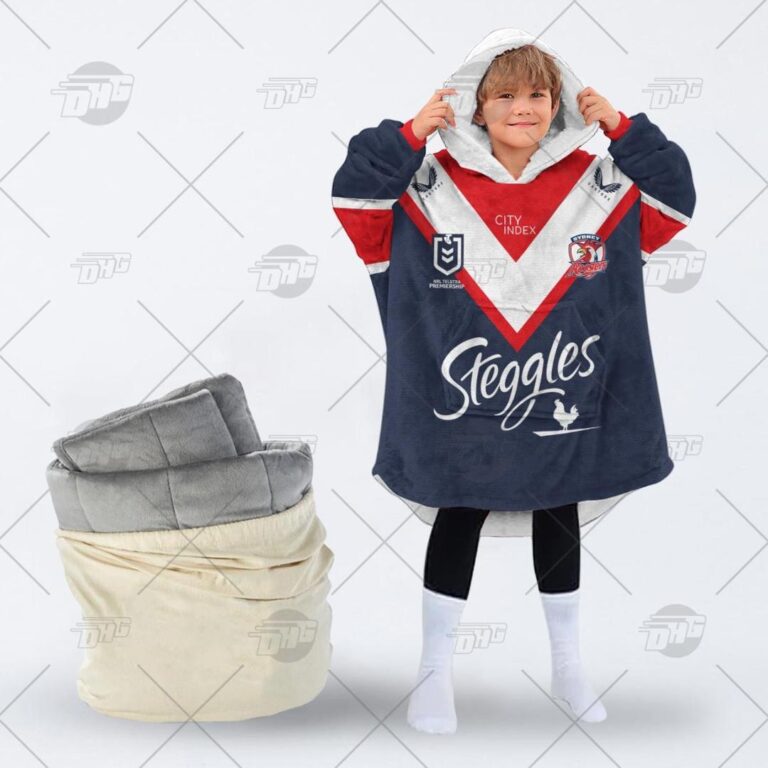 National Rugby League store - Loyal fans of Sydney Roosters's Unisex Oodie,Kid Oodie:vintage National Rugby League suit,uniform,apparel,shirts,merch,hoodie,jackets,shorts,sweatshirt,outfits,clothes