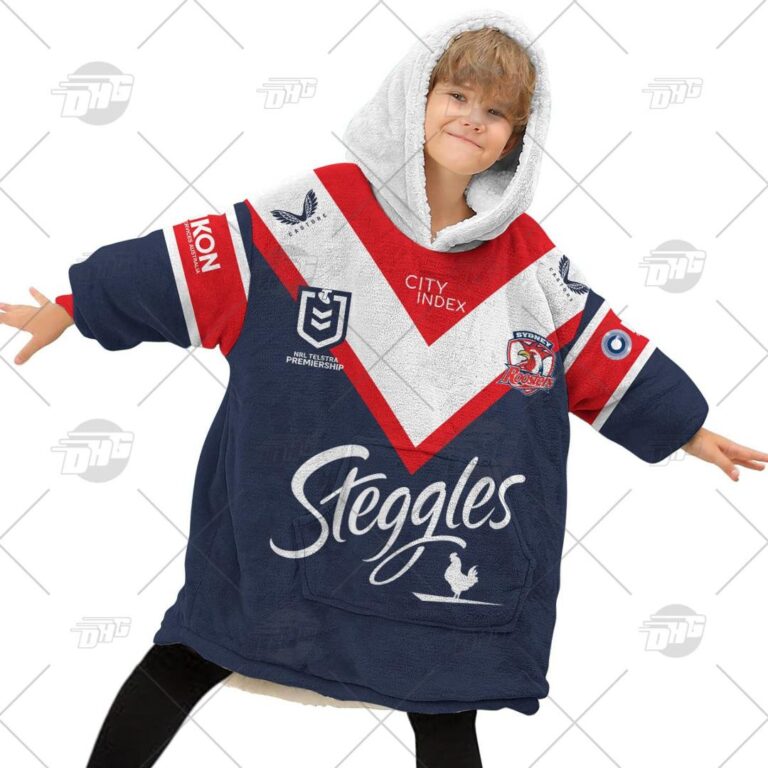 National Rugby League store - Loyal fans of Sydney Roosters's Unisex Oodie,Kid Oodie:vintage National Rugby League suit,uniform,apparel,shirts,merch,hoodie,jackets,shorts,sweatshirt,outfits,clothes