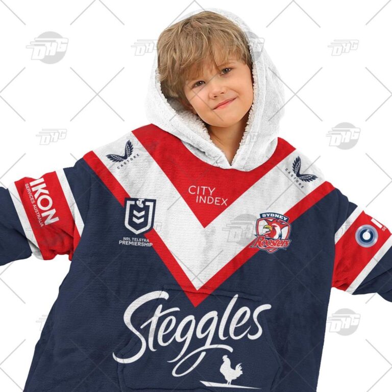 National Rugby League store - Loyal fans of Sydney Roosters's Unisex Oodie,Kid Oodie:vintage National Rugby League suit,uniform,apparel,shirts,merch,hoodie,jackets,shorts,sweatshirt,outfits,clothes
