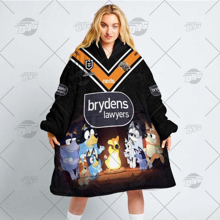 National Rugby League store - Loyal fans of Wests Tigers's Unisex Oodie,Kid Oodie:vintage National Rugby League suit,uniform,apparel,shirts,merch,hoodie,jackets,shorts,sweatshirt,outfits,clothes