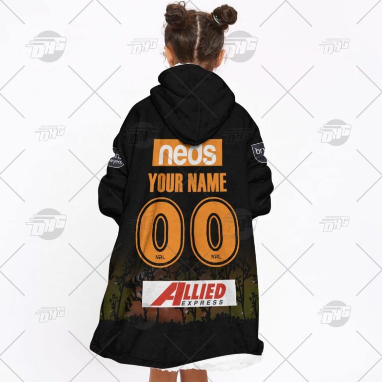 National Rugby League store - Loyal fans of Wests Tigers's Unisex Oodie,Kid Oodie:vintage National Rugby League suit,uniform,apparel,shirts,merch,hoodie,jackets,shorts,sweatshirt,outfits,clothes