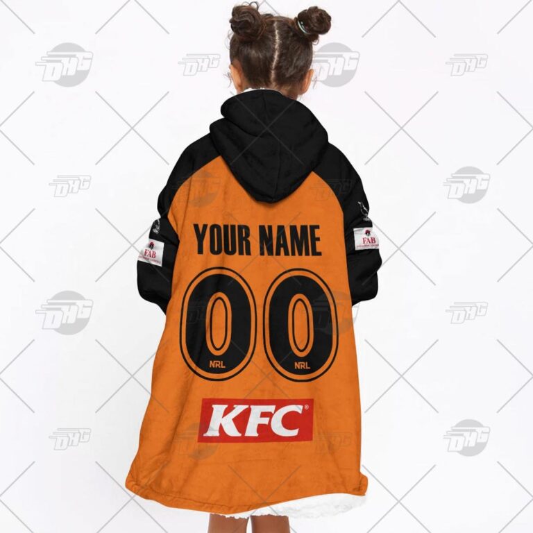 National Rugby League store - Loyal fans of Wests Tigers's Unisex Oodie,Kid Oodie:vintage National Rugby League suit,uniform,apparel,shirts,merch,hoodie,jackets,shorts,sweatshirt,outfits,clothes