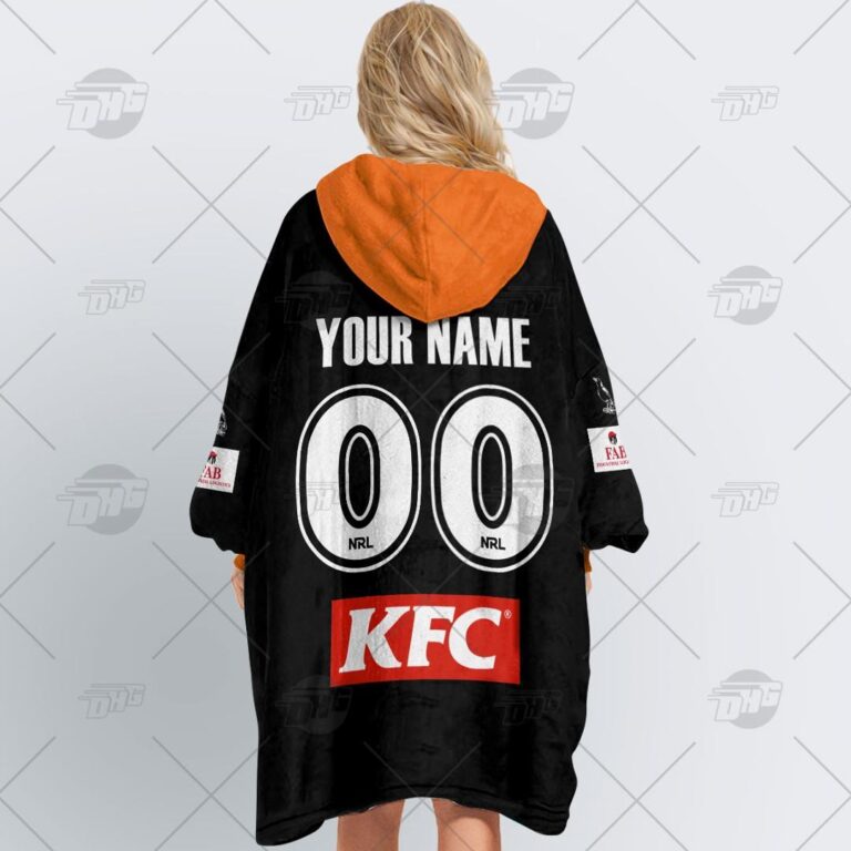 National Rugby League store - Loyal fans of Wests Tigers's Unisex Oodie,Kid Oodie:vintage National Rugby League suit,uniform,apparel,shirts,merch,hoodie,jackets,shorts,sweatshirt,outfits,clothes