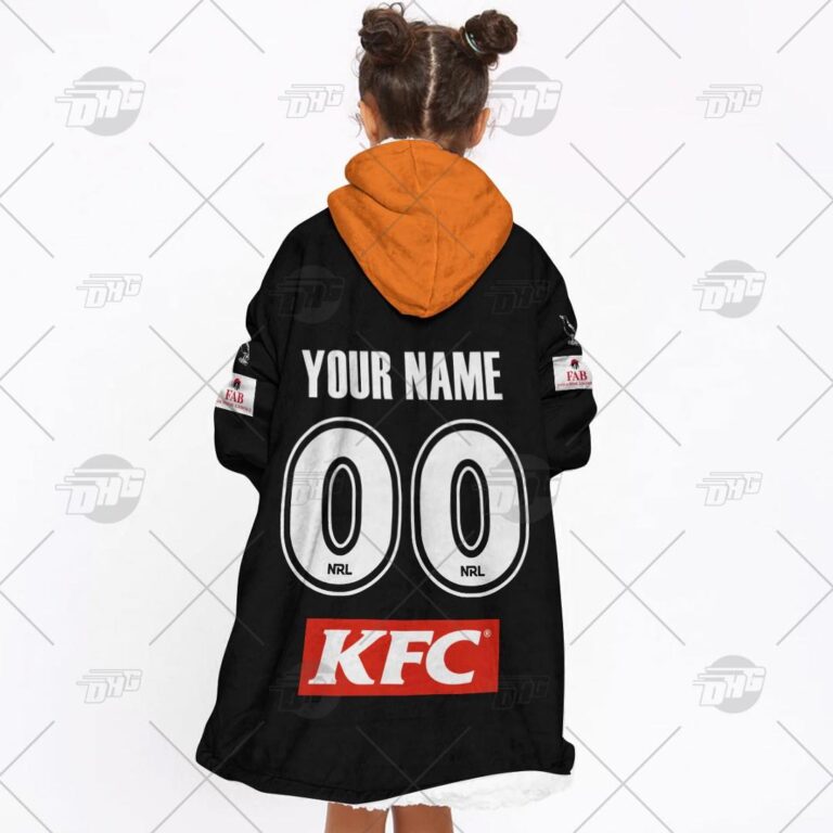 National Rugby League store - Loyal fans of Wests Tigers's Unisex Oodie,Kid Oodie:vintage National Rugby League suit,uniform,apparel,shirts,merch,hoodie,jackets,shorts,sweatshirt,outfits,clothes