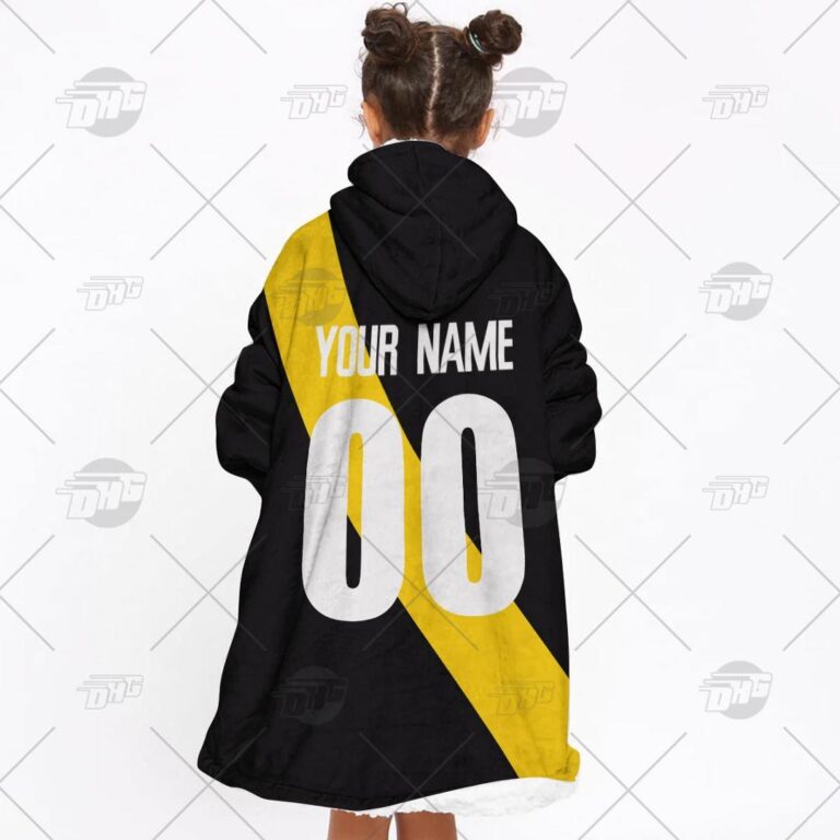 Australian Football League store - Loyal fans of Richmond Football Club's Unisex Oodie,Kid Oodie:vintage Australian Football League suit,uniform,apparel,shirts,merch,hoodie,jackets,shorts,sweatshirt,outfits,clothes