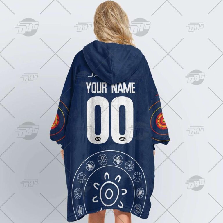 Australian Football League store - Loyal fans of Melbourne Football Club's Unisex Oodie,Kid Oodie:vintage Australian Football League suit,uniform,apparel,shirts,merch,hoodie,jackets,shorts,sweatshirt,outfits,clothes