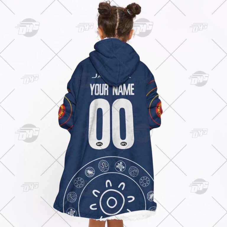 Australian Football League store - Loyal fans of Melbourne Football Club's Unisex Oodie,Kid Oodie:vintage Australian Football League suit,uniform,apparel,shirts,merch,hoodie,jackets,shorts,sweatshirt,outfits,clothes