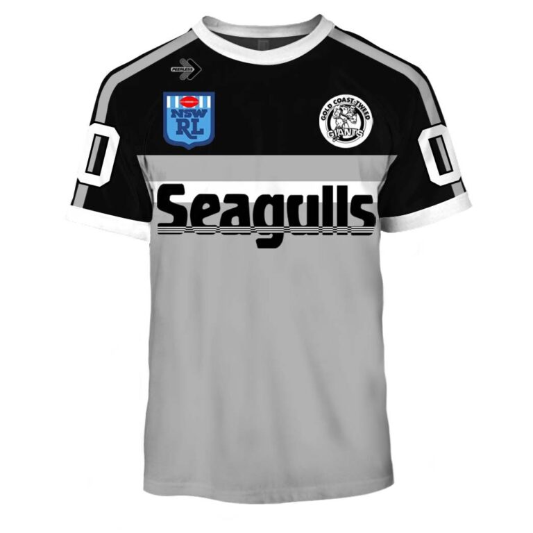 National Rugby League store - Loyal fans of Gold Coast Seagulls's Unisex Hoodie,Unisex Zip Hoodie,Unisex T-Shirt,Unisex Sweatshirt,Kid Hoodie,Kid Zip Hoodie,Kid T-Shirt,Kid Sweatshirt:vintage National Rugby League suit,uniform,apparel,shirts,merch,hoodie,jackets,shorts,sweatshirt,outfits,clothes