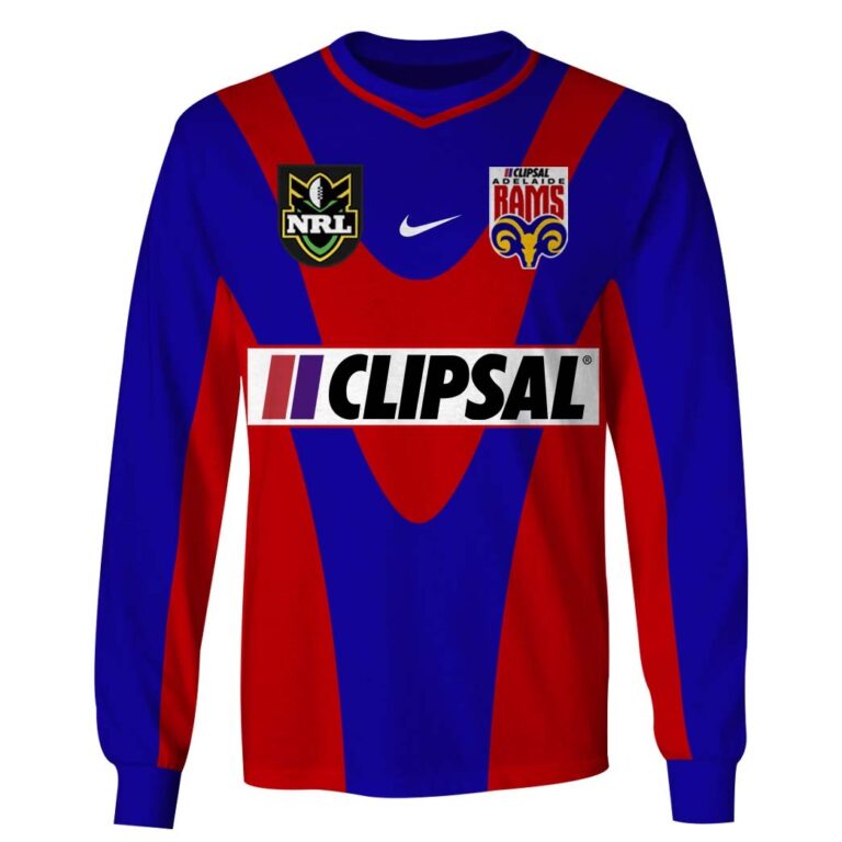 National Rugby League store - Loyal fans of Adelaide Rams's Unisex Hoodie,Unisex Zip Hoodie,Unisex T-Shirt,Unisex Sweatshirt,Kid Hoodie,Kid Zip Hoodie,Kid T-Shirt,Kid Sweatshirt:vintage National Rugby League suit,uniform,apparel,shirts,merch,hoodie,jackets,shorts,sweatshirt,outfits,clothes