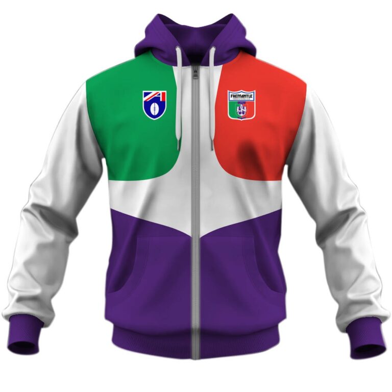 Australian Football League store - Loyal fans of Fremantle Football Club's Unisex Hoodie,Unisex Zip Hoodie,Unisex T-Shirt,Unisex Sweatshirt,Kid Hoodie,Kid Zip Hoodie,Kid T-Shirt,Kid Sweatshirt:vintage Australian Football League suit,uniform,apparel,shirts,merch,hoodie,jackets,shorts,sweatshirt,outfits,clothes