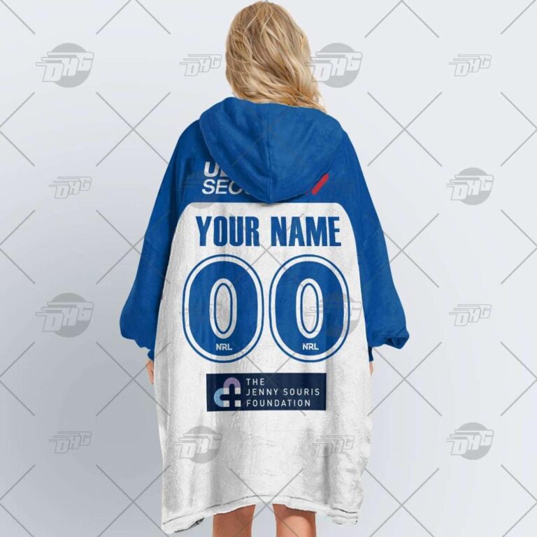 National Rugby League store - Loyal fans of Canterbury-Bankstown Bulldogs's Unisex Oodie,Kid Oodie:vintage National Rugby League suit,uniform,apparel,shirts,merch,hoodie,jackets,shorts,sweatshirt,outfits,clothes