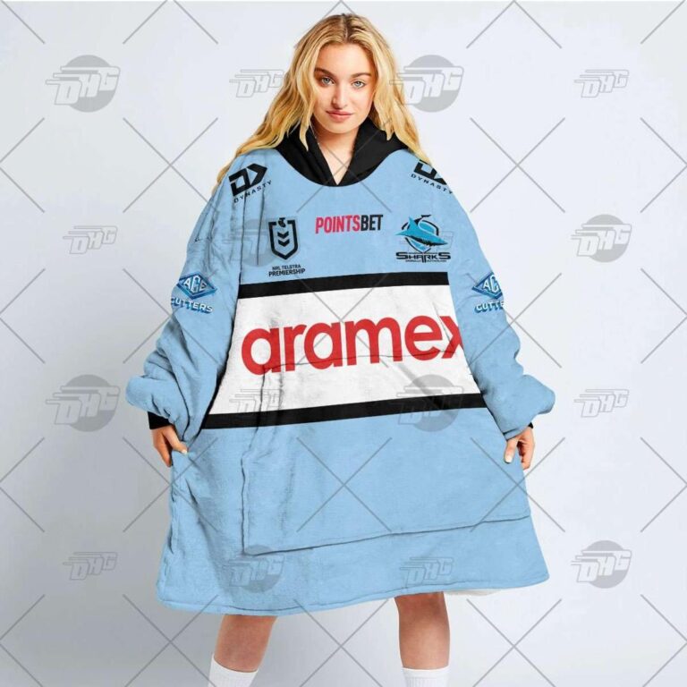 National Rugby League store - Loyal fans of Cronulla-Sutherland Sharks's Unisex Oodie,Kid Oodie:vintage National Rugby League suit,uniform,apparel,shirts,merch,hoodie,jackets,shorts,sweatshirt,outfits,clothes