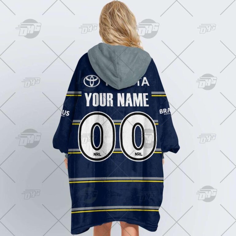 National Rugby League store - Loyal fans of North Queensland Cowboys's Unisex Oodie,Kid Oodie:vintage National Rugby League suit,uniform,apparel,shirts,merch,hoodie,jackets,shorts,sweatshirt,outfits,clothes