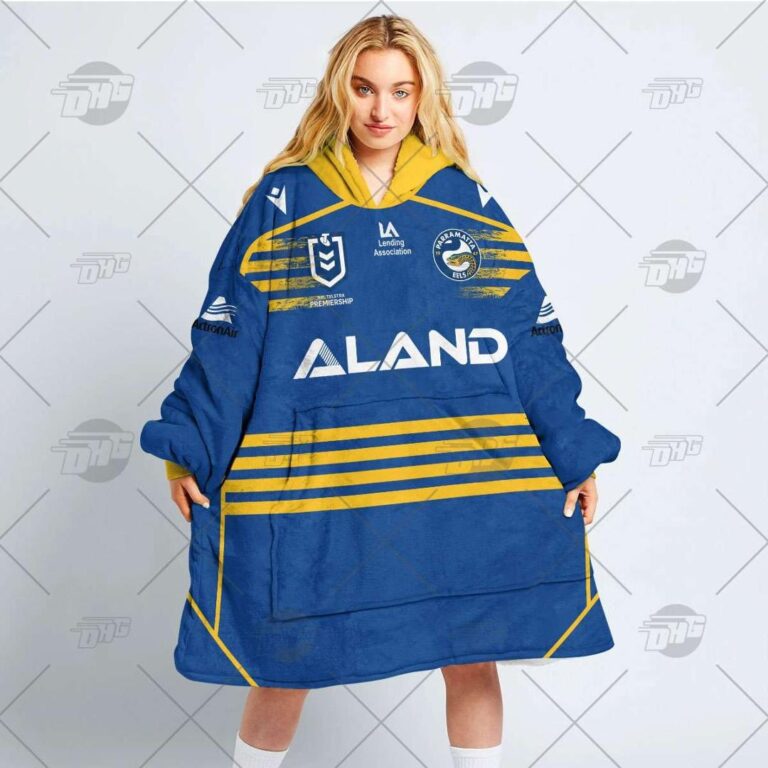 National Rugby League store - Loyal fans of Parramatta Eels's Unisex Oodie,Kid Oodie:vintage National Rugby League suit,uniform,apparel,shirts,merch,hoodie,jackets,shorts,sweatshirt,outfits,clothes