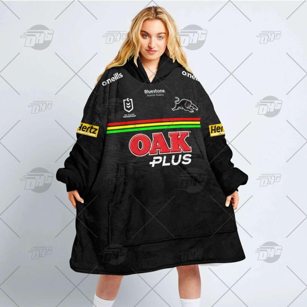 National Rugby League store - Loyal fans of Penrith Panthers's Unisex Oodie,Kid Oodie:vintage National Rugby League suit,uniform,apparel,shirts,merch,hoodie,jackets,shorts,sweatshirt,outfits,clothes