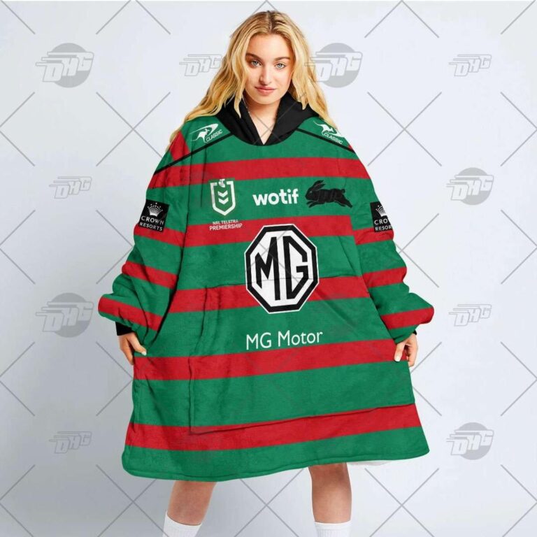 National Rugby League store - Loyal fans of South Sydney Rabbitohs's Unisex Oodie,Kid Oodie:vintage National Rugby League suit,uniform,apparel,shirts,merch,hoodie,jackets,shorts,sweatshirt,outfits,clothes