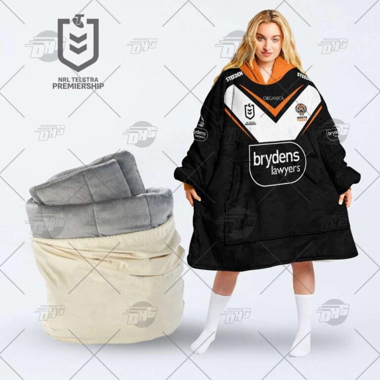 National Rugby League store - Loyal fans of Wests Tigers's Unisex Oodie,Kid Oodie:vintage National Rugby League suit,uniform,apparel,shirts,merch,hoodie,jackets,shorts,sweatshirt,outfits,clothes