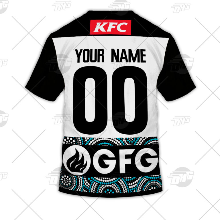 Australian Football League store - Loyal fans of Port Adelaide Football Club's Unisex Hoodie,Unisex Zip Hoodie,Unisex T-Shirt,Unisex Sweatshirt,Kid Hoodie,Kid Zip Hoodie,Kid T-Shirt,Kid Sweatshirt:vintage Australian Football League suit,uniform,apparel,shirts,merch,hoodie,jackets,shorts,sweatshirt,outfits,clothes