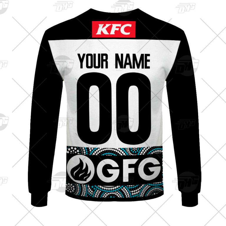 Australian Football League store - Loyal fans of Port Adelaide Football Club's Unisex Hoodie,Unisex Zip Hoodie,Unisex T-Shirt,Unisex Sweatshirt,Kid Hoodie,Kid Zip Hoodie,Kid T-Shirt,Kid Sweatshirt:vintage Australian Football League suit,uniform,apparel,shirts,merch,hoodie,jackets,shorts,sweatshirt,outfits,clothes