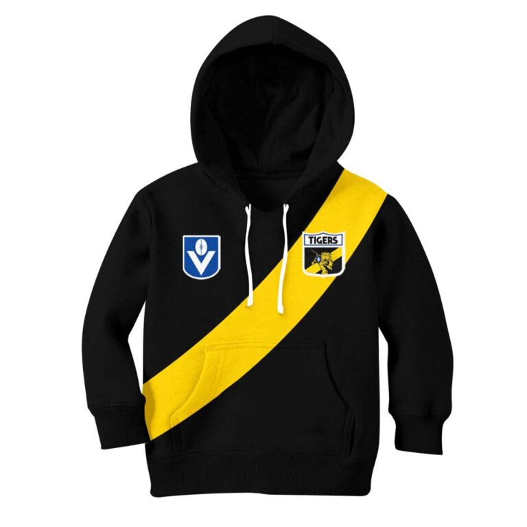 Australian Football League store - Loyal fans of Richmond Football Club's Unisex Hoodie,Unisex Zip Hoodie,Unisex T-Shirt,Unisex Sweatshirt,Kid Hoodie,Kid Zip Hoodie,Kid T-Shirt,Kid Sweatshirt:vintage Australian Football League suit,uniform,apparel,shirts,merch,hoodie,jackets,shorts,sweatshirt,outfits,clothes