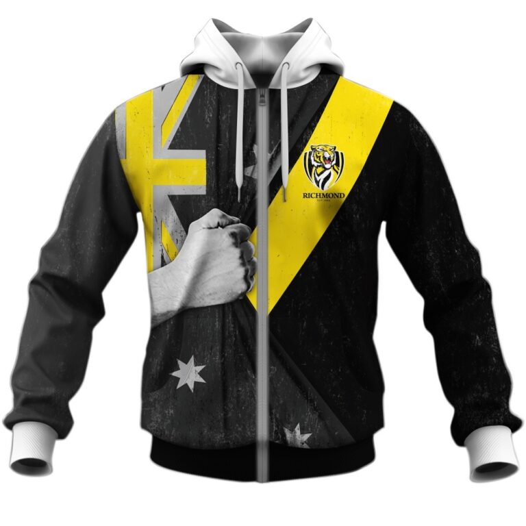 Australian Football League store - Loyal fans of Richmond Football Club's Unisex Hoodie,Unisex Zip Hoodie,Unisex T-Shirt,Unisex Sweatshirt,Kid Hoodie,Kid Zip Hoodie,Kid T-Shirt,Kid Sweatshirt:vintage Australian Football League suit,uniform,apparel,shirts,merch,hoodie,jackets,shorts,sweatshirt,outfits,clothes