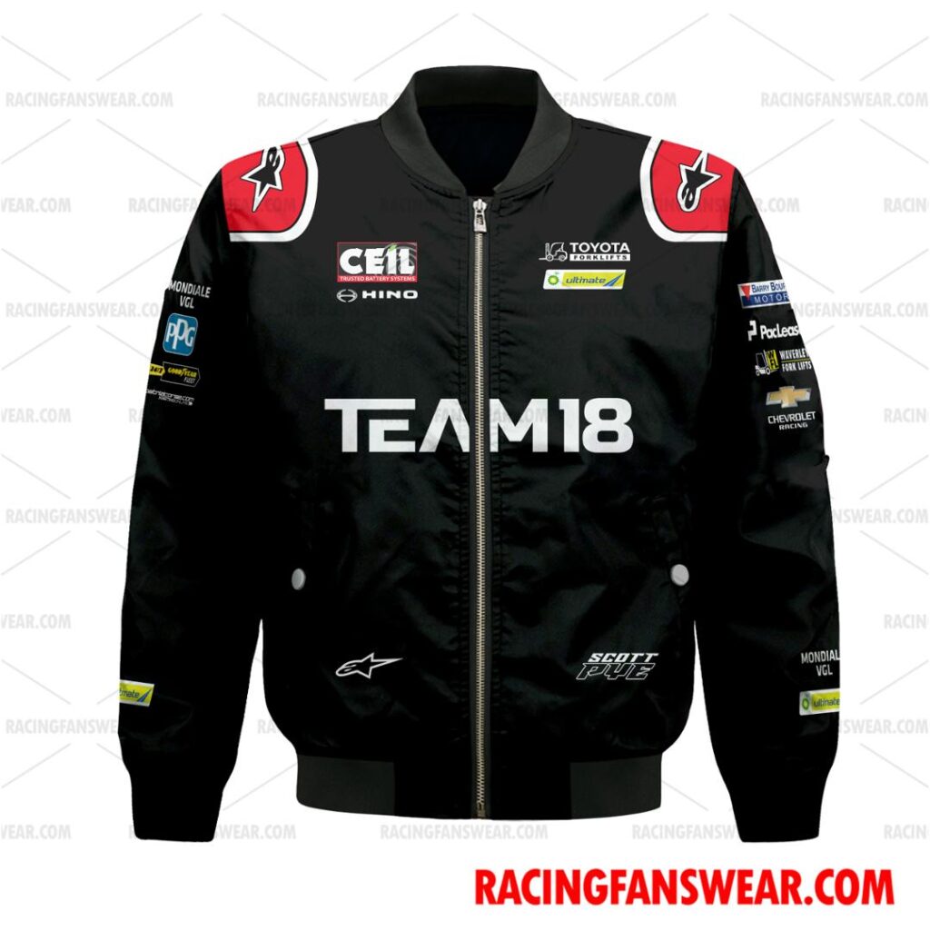 Supercars Championship store - Loyal fans of Scott Pye's Bomber Jacket,Unisex Thick Coat,Unisex Sleeveless Hoodie,Unisex Hooded T-Shirt,Kid Sleeveless Hoodie,Kid Hooded T-Shirts,Kid Thick Coat:vintage Supercars racing suit,uniform,apparel,shirts,merch,hoodie,jackets,shorts,sweatshirt,outfits,clothes