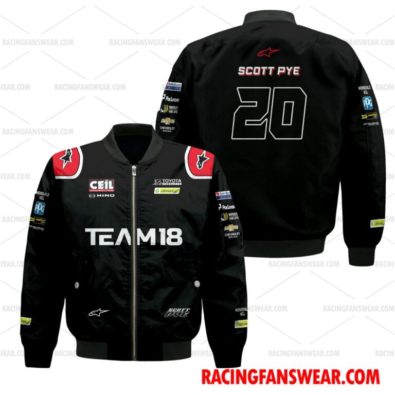 Supercars Championship store - Loyal fans of Scott Pye's Bomber Jacket,Unisex Thick Coat,Unisex Sleeveless Hoodie,Unisex Hooded T-Shirt,Kid Sleeveless Hoodie,Kid Hooded T-Shirts,Kid Thick Coat:vintage Supercars racing suit,uniform,apparel,shirts,merch,hoodie,jackets,shorts,sweatshirt,outfits,clothes