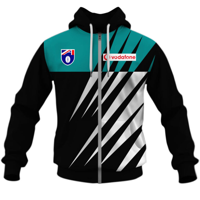 Australian Football League store - Loyal fans of Port Adelaide Football Club's Unisex Hoodie,Unisex Zip Hoodie,Unisex T-Shirt,Unisex Sweatshirt,Kid Hoodie,Kid Zip Hoodie,Kid T-Shirt,Kid Sweatshirt:vintage Australian Football League suit,uniform,apparel,shirts,merch,hoodie,jackets,shorts,sweatshirt,outfits,clothes
