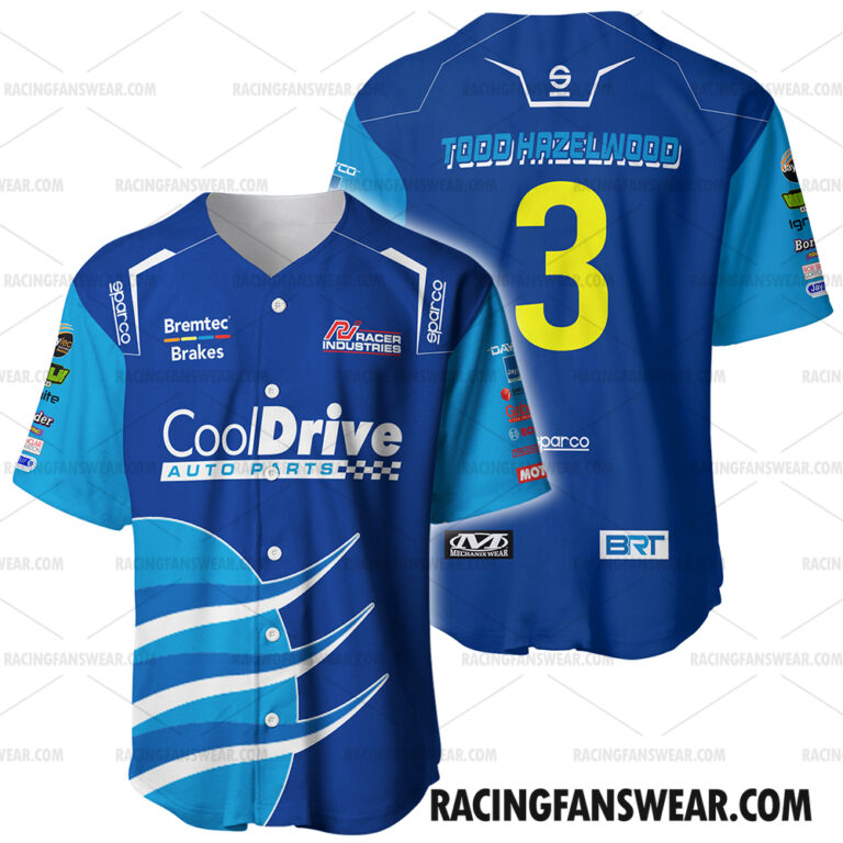 Supercars Championship store - Loyal fans of Todd Hazelwood's Unisex Baseball Jerseys,Kid Baseball Jerseys,Youth Baseball Jerseys,Men's Hockey Jerseys,WoMen's Hockey Jerseys,Youth's Hockey Jerseys:vintage Supercars racing suit,uniform,apparel,shirts,merch,hoodie,jackets,shorts,sweatshirt,outfits,clothes