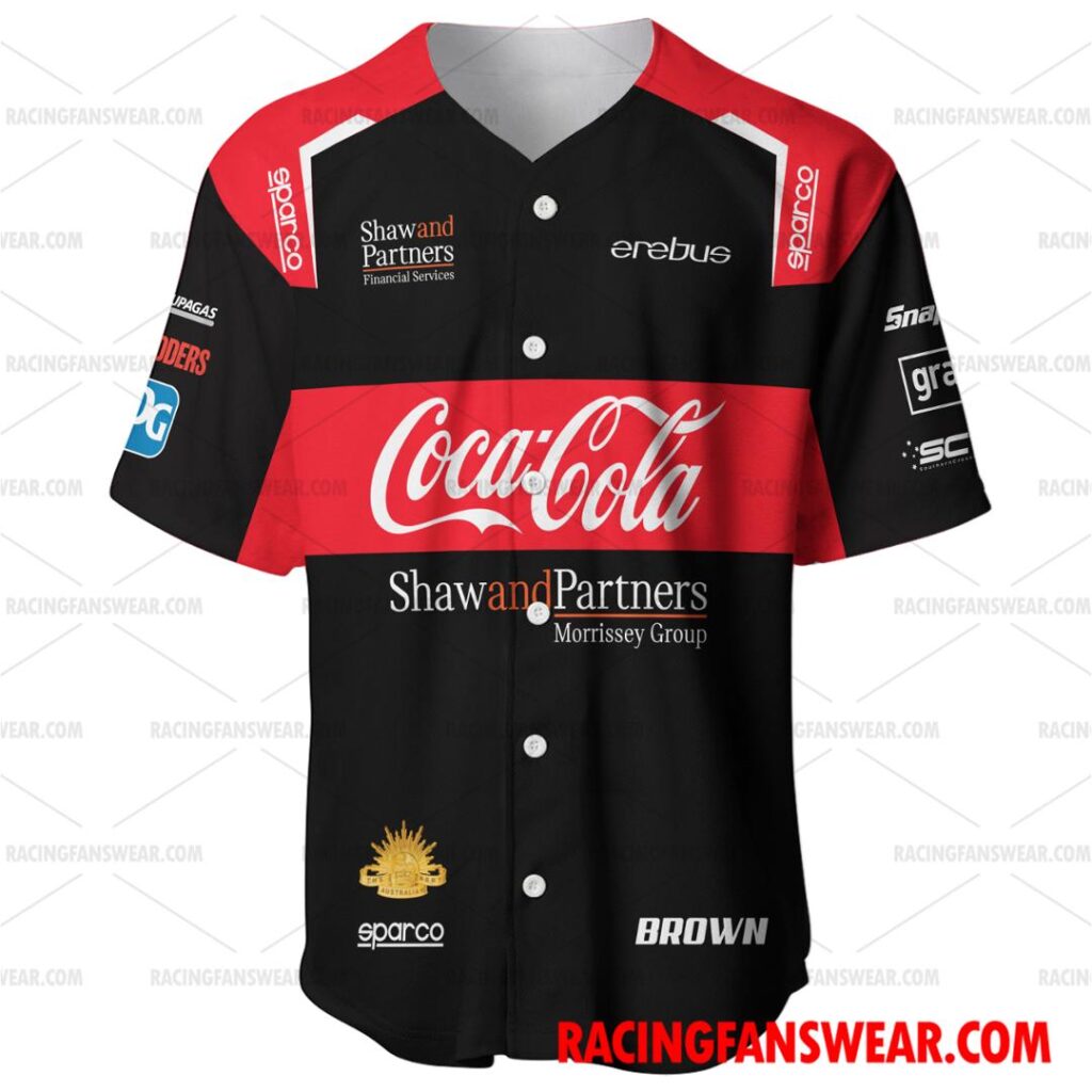 Supercars Championship store - Loyal fans of Will Brown's Unisex Baseball Jerseys,Kid Baseball Jerseys,Youth Baseball Jerseys,Men's Hockey Jerseys,WoMen's Hockey Jerseys,Youth's Hockey Jerseys:vintage Supercars racing suit,uniform,apparel,shirts,merch,hoodie,jackets,shorts,sweatshirt,outfits,clothes