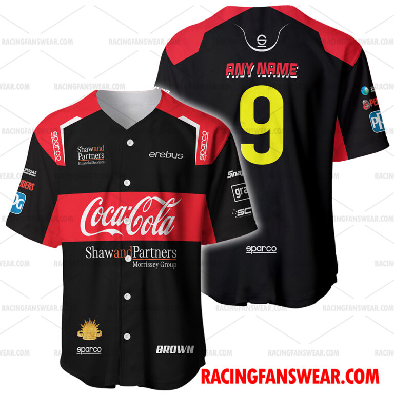 Supercars Championship store - Loyal fans of Will Brown's Unisex Baseball Jerseys,Kid Baseball Jerseys,Youth Baseball Jerseys,Men's Hockey Jerseys,WoMen's Hockey Jerseys,Youth's Hockey Jerseys:vintage Supercars racing suit,uniform,apparel,shirts,merch,hoodie,jackets,shorts,sweatshirt,outfits,clothes