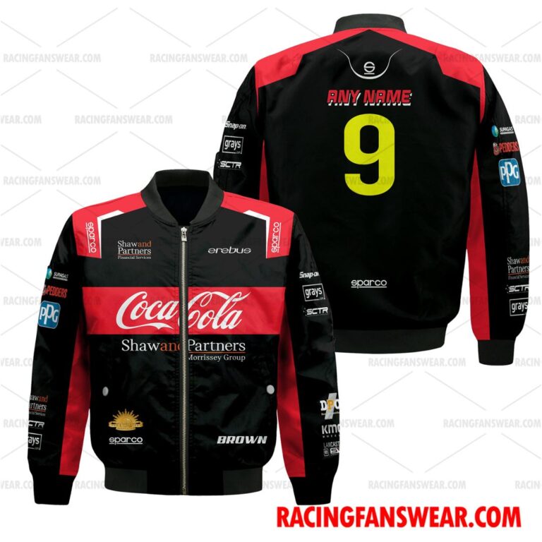 Supercars Championship store - Loyal fans of Will Brown's Bomber Jacket,Unisex Thick Coat,Unisex Sleeveless Hoodie,Unisex Hooded T-Shirt,Kid Sleeveless Hoodie,Kid Hooded T-Shirts,Kid Thick Coat:vintage Supercars racing suit,uniform,apparel,shirts,merch,hoodie,jackets,shorts,sweatshirt,outfits,clothes