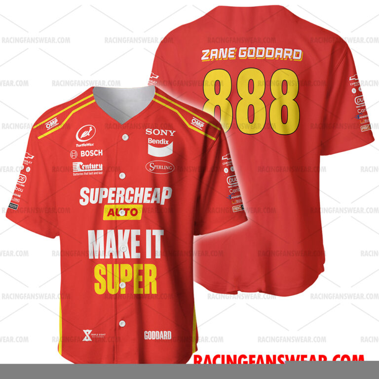 Supercars Championship store - Loyal fans of Zane Goddard's Unisex Baseball Jerseys,Kid Baseball Jerseys,Youth Baseball Jerseys,Men's Hockey Jerseys,WoMen's Hockey Jerseys,Youth's Hockey Jerseys:vintage Supercars racing suit,uniform,apparel,shirts,merch,hoodie,jackets,shorts,sweatshirt,outfits,clothes