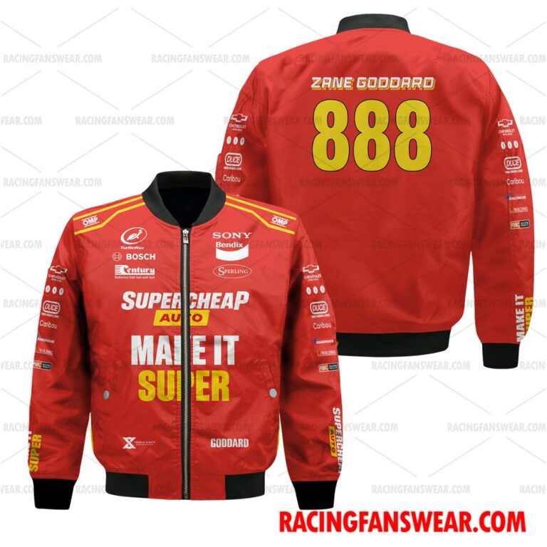 Supercars Championship store - Loyal fans of Zane Goddard's Bomber Jacket,Unisex Thick Coat,Unisex Sleeveless Hoodie,Unisex Hooded T-Shirt,Kid Sleeveless Hoodie,Kid Hooded T-Shirts,Kid Thick Coat:vintage Supercars racing suit,uniform,apparel,shirts,merch,hoodie,jackets,shorts,sweatshirt,outfits,clothes