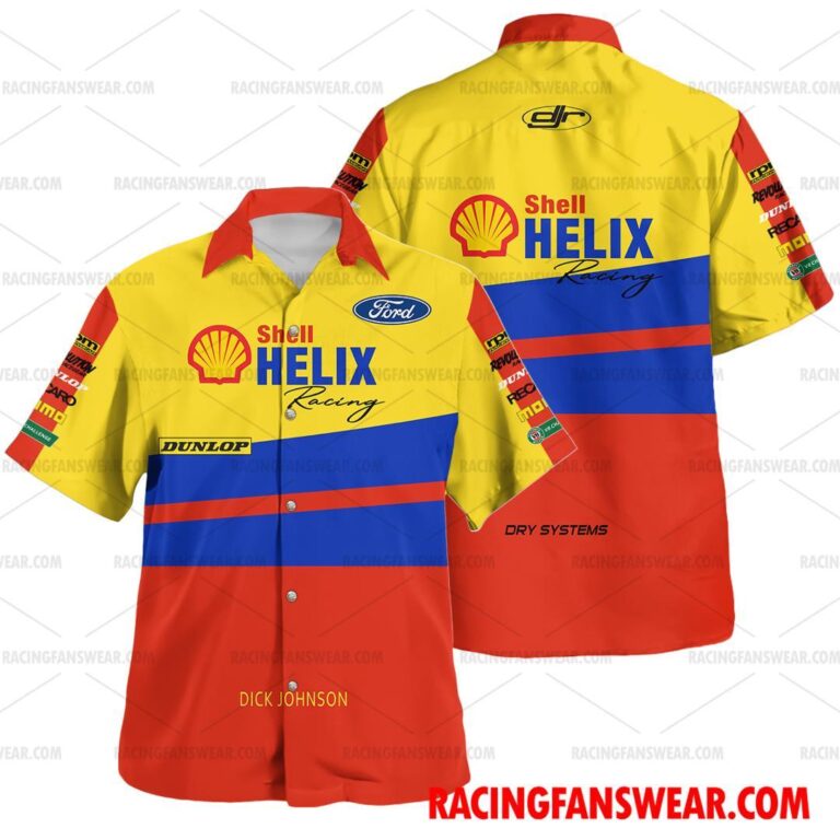 Supercars Championship store - Loyal fans of Dick Johnson's Unisex Hawaiian Shirt,Unisex Polo Shirt,Kid Hawaiian Shirt,Kid Polo Shirt:vintage Supercars racing suit,uniform,apparel,shirts,merch,hoodie,jackets,shorts,sweatshirt,outfits,clothes