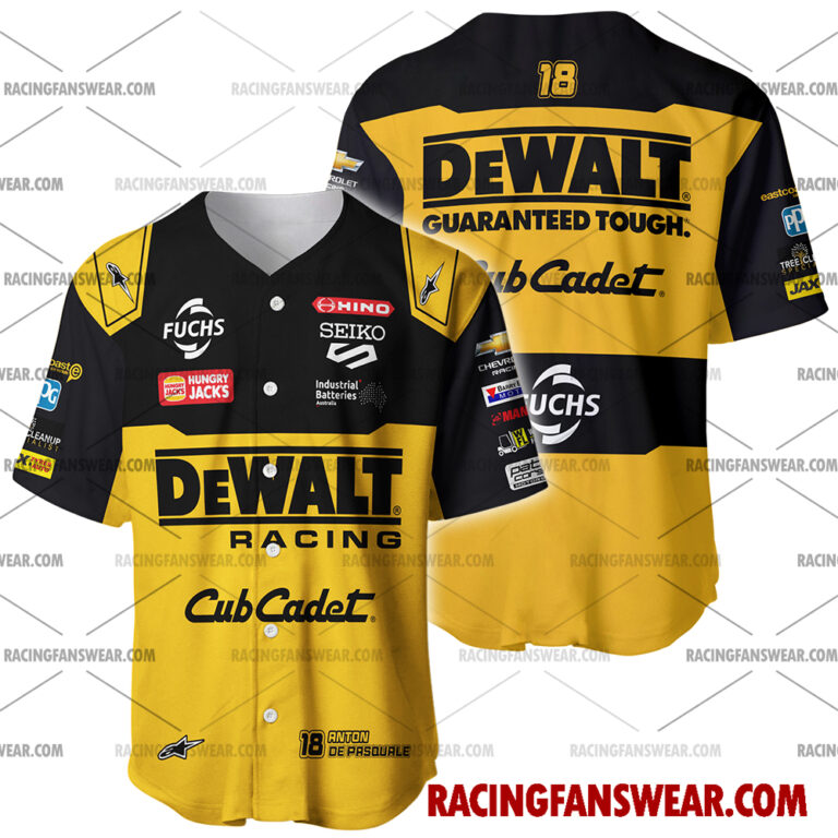 Supercars Championship store - Loyal fans of Anton de Pasquale's Men's Baseball Jersey,Women's Baseball Jersey,Kid's Baseball Jersey,Men's Hockey Jerseys,WoMen's Hockey Jerseys,Youth's Hockey Jerseys:vintage Supercars racing suit,uniform,apparel,shirts,merch,merchandise,jersey,hoodie,jackets,shorts,sweatshirt,outfits,clothes
