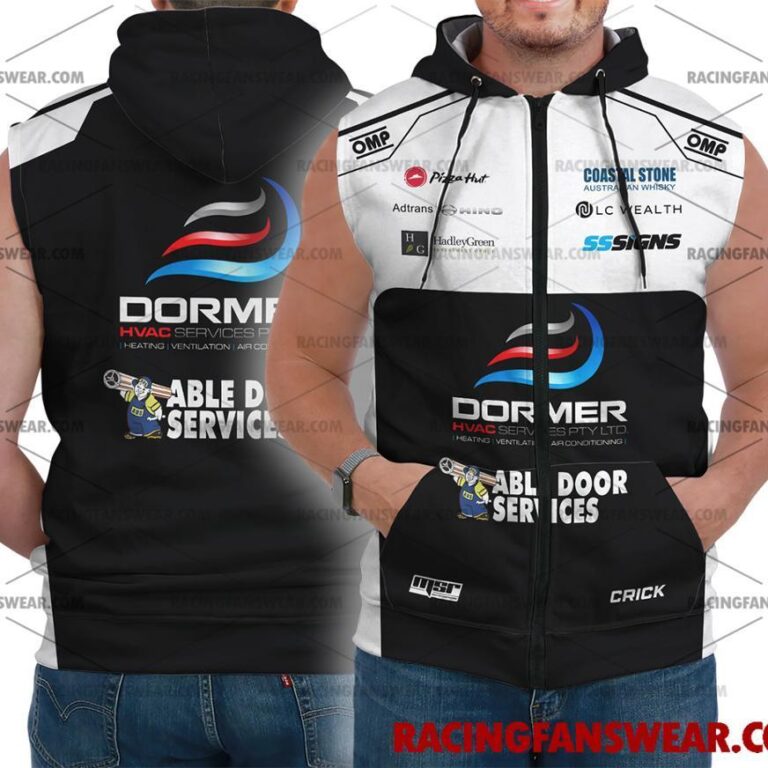 Supercars Championship store - Loyal fans of Cameron Crick's Bomber Jacket,Unisex Thick Coat,Unisex Sleeveless Hoodie,Unisex Hooded T-Shirt,Kid Sleeveless Hoodie,Kid Hooded T-Shirts,Kid Thick Coat:vintage Supercars racing suit,uniform,apparel,shirts,merch,merchandise,jersey,hoodie,jackets,shorts,sweatshirt,outfits,clothes