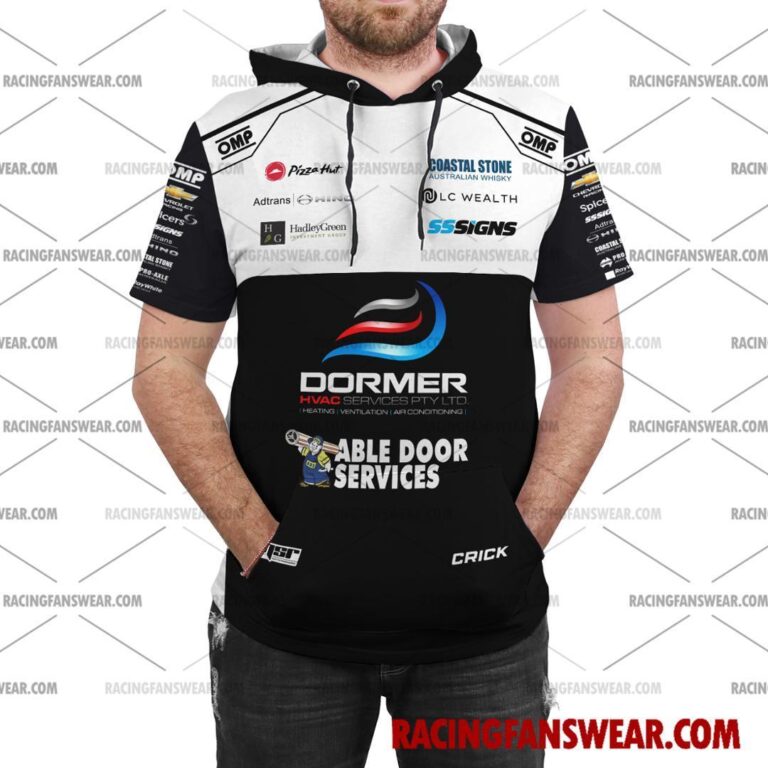 Supercars Championship store - Loyal fans of Cameron Crick's Bomber Jacket,Unisex Thick Coat,Unisex Sleeveless Hoodie,Unisex Hooded T-Shirt,Kid Sleeveless Hoodie,Kid Hooded T-Shirts,Kid Thick Coat:vintage Supercars racing suit,uniform,apparel,shirts,merch,merchandise,jersey,hoodie,jackets,shorts,sweatshirt,outfits,clothes