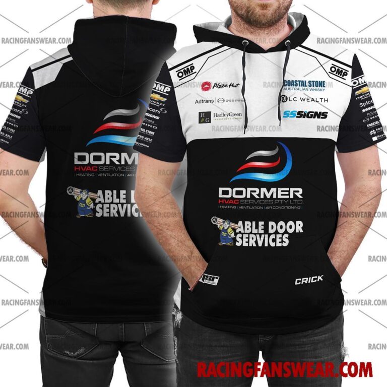 Supercars Championship store - Loyal fans of Cameron Crick's Bomber Jacket,Unisex Thick Coat,Unisex Sleeveless Hoodie,Unisex Hooded T-Shirt,Kid Sleeveless Hoodie,Kid Hooded T-Shirts,Kid Thick Coat:vintage Supercars racing suit,uniform,apparel,shirts,merch,merchandise,jersey,hoodie,jackets,shorts,sweatshirt,outfits,clothes
