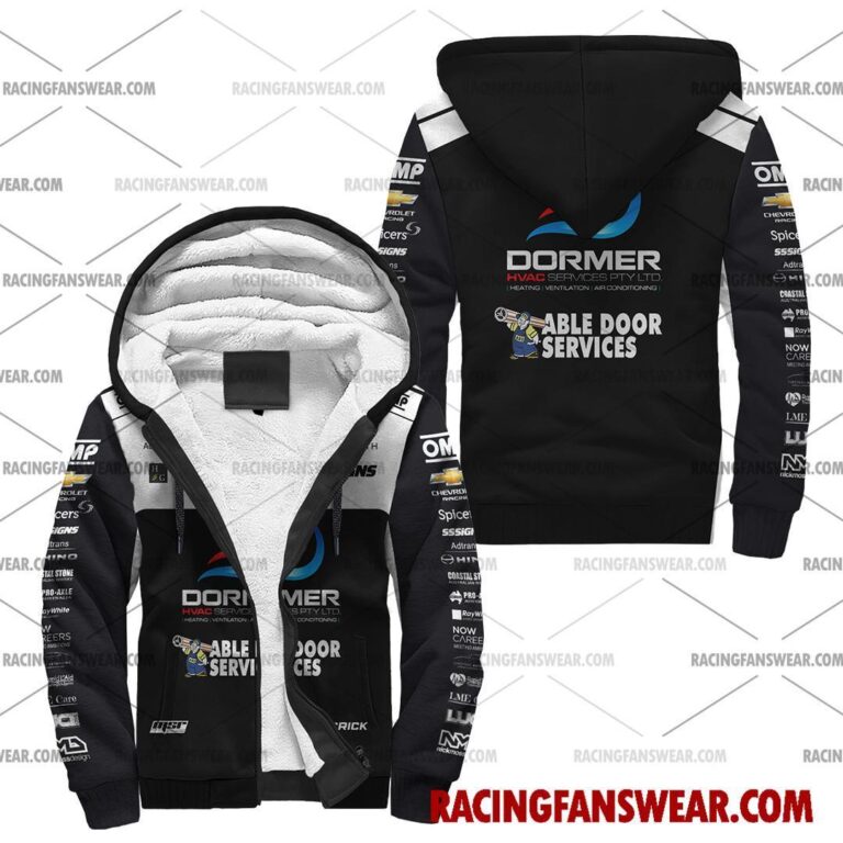 Supercars Championship store - Loyal fans of Cameron Crick's Bomber Jacket,Unisex Thick Coat,Unisex Sleeveless Hoodie,Unisex Hooded T-Shirt,Kid Sleeveless Hoodie,Kid Hooded T-Shirts,Kid Thick Coat:vintage Supercars racing suit,uniform,apparel,shirts,merch,merchandise,jersey,hoodie,jackets,shorts,sweatshirt,outfits,clothes
