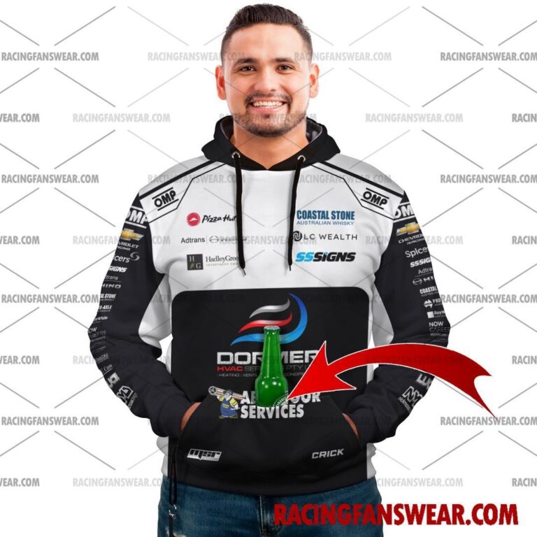 Supercars Championship store - Loyal fans of Cameron Crick's Unisex Hoodie,Unisex Pop Top Hoodie,Unisex Zip Hoodie,Unisex T-Shirt,Unisex Sweatshirt,Unisex Long Pants,Kid Hoodie,Kid Zip Hoodie,Kid T-Shirt,Kid Sweatshirt,Kid Long Pants:vintage Supercars racing suit,uniform,apparel,shirts,merch,merchandise,jersey,hoodie,jackets,shorts,sweatshirt,outfits,clothes