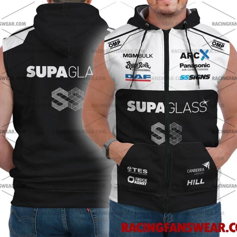 Supercars Championship store - Loyal fans of Cameron Hill's Bomber Jacket,Unisex Thick Coat,Unisex Sleeveless Hoodie,Unisex Hooded T-Shirt,Kid Sleeveless Hoodie,Kid Hooded T-Shirts,Kid Thick Coat:vintage Supercars racing suit,uniform,apparel,shirts,merch,merchandise,jersey,hoodie,jackets,shorts,sweatshirt,outfits,clothes