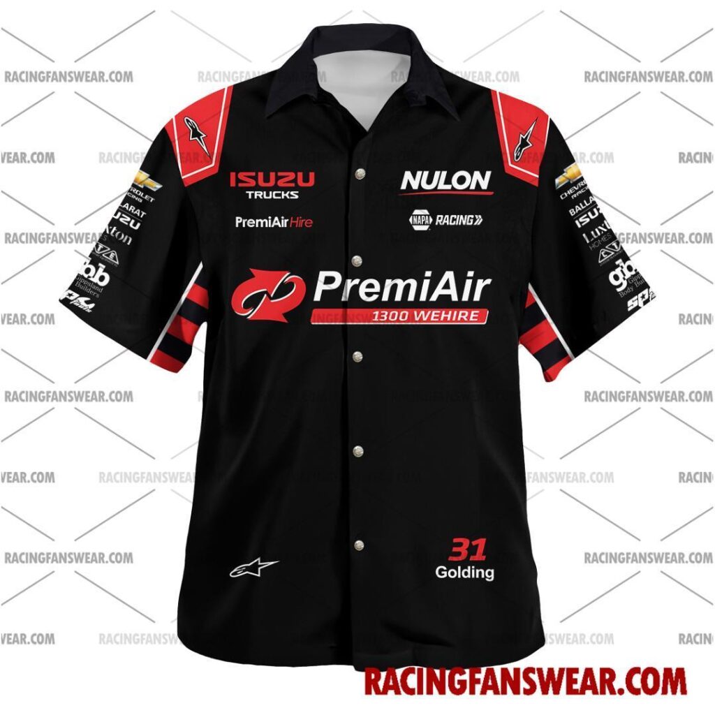 Supercars Championship store - Loyal fans of James Golding's Unisex Hawaiian Shirt,Unisex Polo Shirt,Kid Hawaiian Shirt,Kid Polo Shirt:vintage Supercars racing suit,uniform,apparel,shirts,merch,merchandise,jersey,hoodie,jackets,shorts,sweatshirt,outfits,clothes