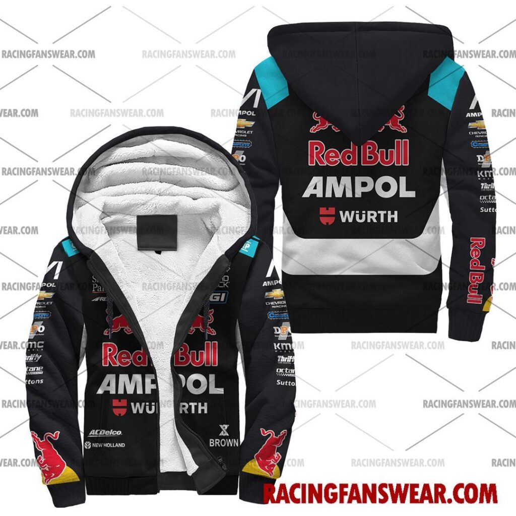 Supercars Championship store - Loyal fans of Will Brown's Bomber Jacket,Unisex Thick Coat,Unisex Sleeveless Hoodie,Unisex Hooded T-Shirt,Kid Sleeveless Hoodie,Kid Hooded T-Shirts,Kid Thick Coat:vintage Supercars racing suit,uniform,apparel,shirts,merch,merchandise,jersey,hoodie,jackets,shorts,sweatshirt,outfits,clothes